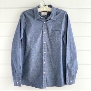 Weatherproof Vintage Long Sleeve Button Down Shirt